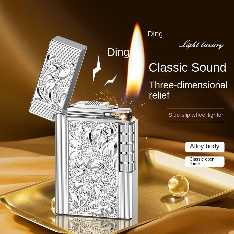 Men'S Accessories Cheap - Briquet à meule bruyante bon marché,