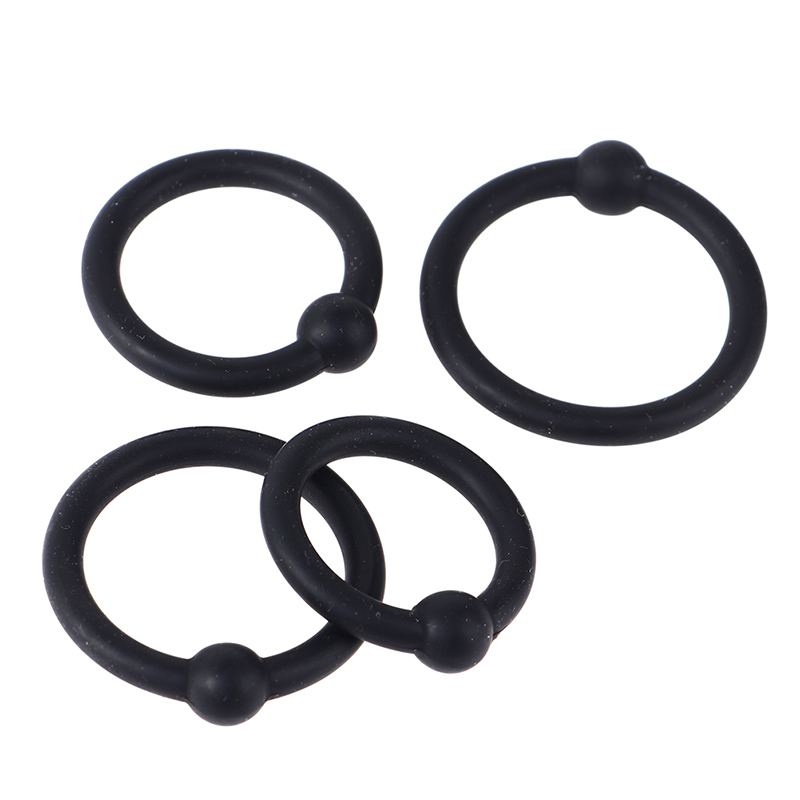 Men Accessories Combo - Anneaux de pénis en cristal pour