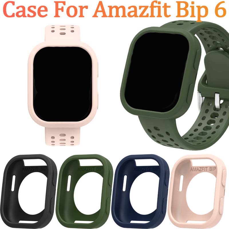 Men Accessories All - Étui pour Amazfit Bip6(A2435), housse antichoc,