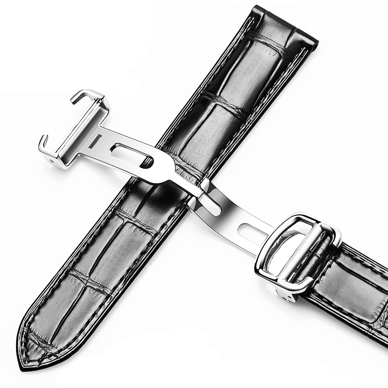 Men'S Accessories London - Pour Cartier accessoires en cuir véritable