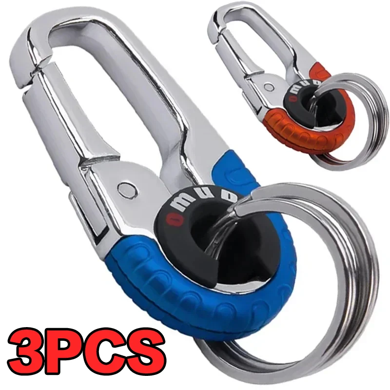 Men Accessories All - Porte-clés en acier inoxydable pour hommes,