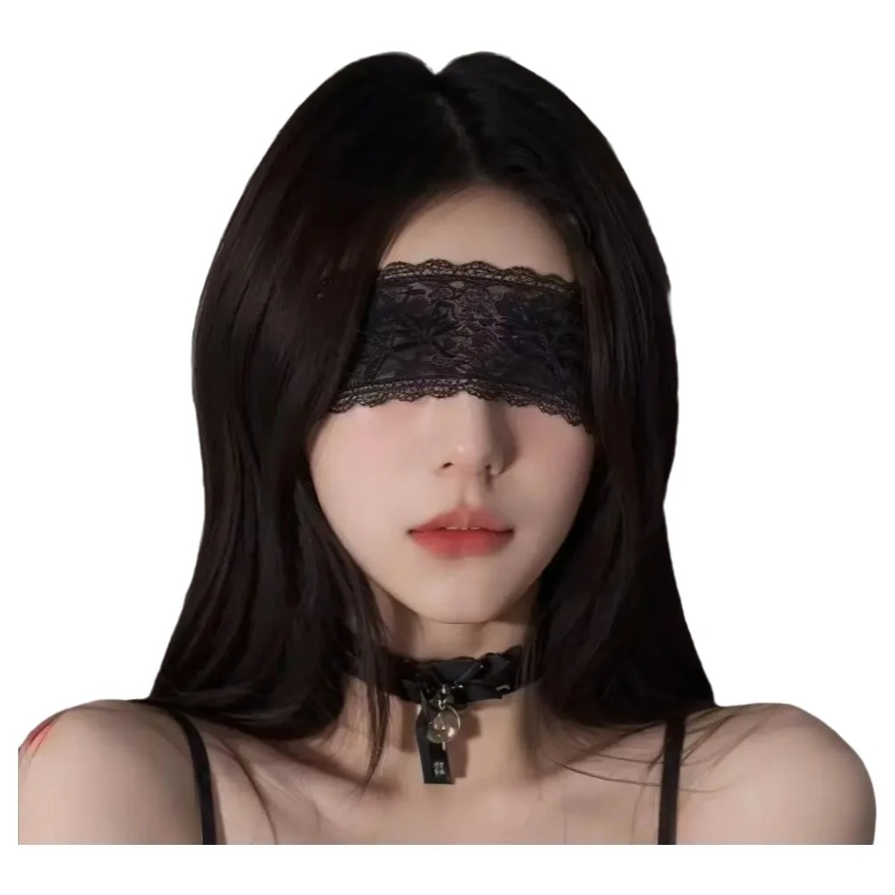 Men'S Mens Accessories - Masque pour les yeux en dentelle