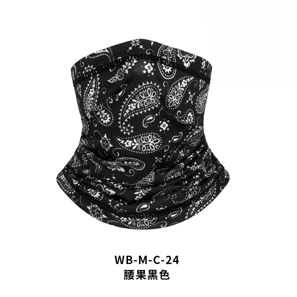 Mens Accessories Style - Accessoire de sport respirant anti-UV en