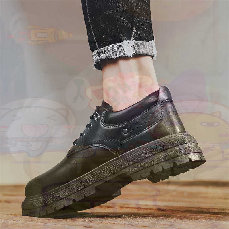 Men'S Accessories Cheap - Baskets de Tennis en cuir naturel
