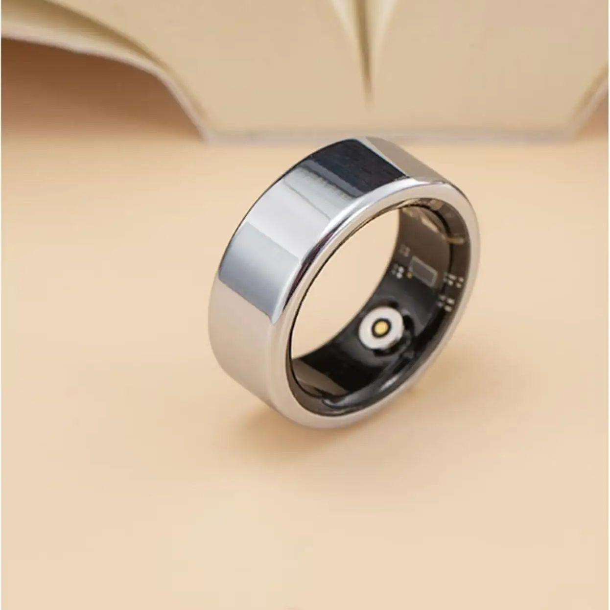 Men Accessories Ring - Bague de sport intelligente élégante pour