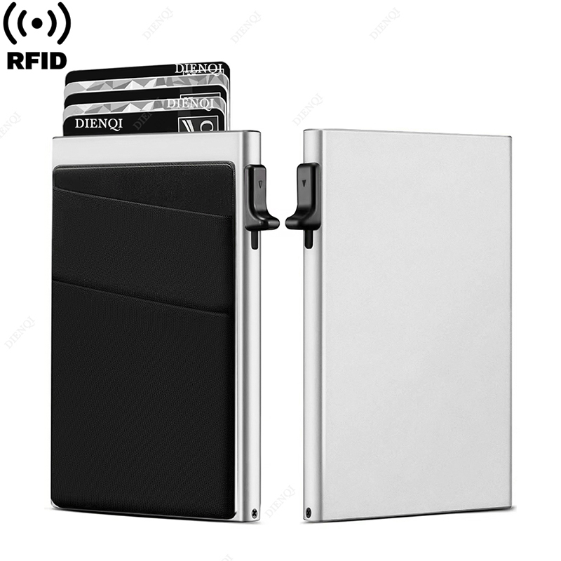 Card Case Minimalist - RFID bloquant le porte-carte de crédit
