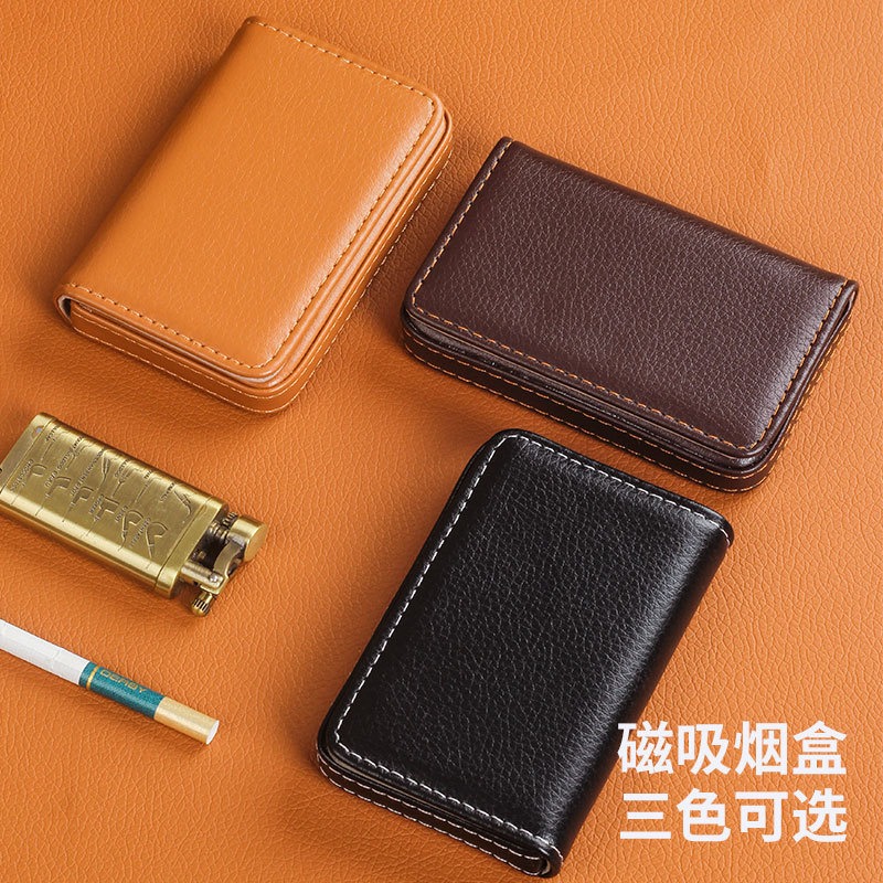 Men'S Mens Accessories - Étui à cigarettes portable pour cigarettes