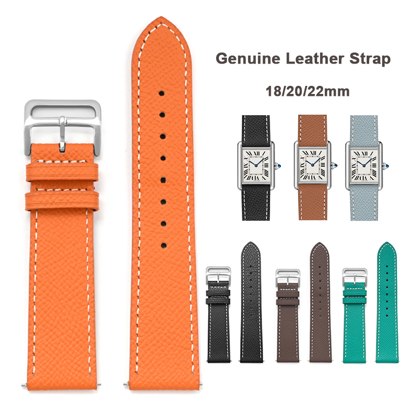 Men'S Accessories London - Bracelet universel en cuir véritable pour