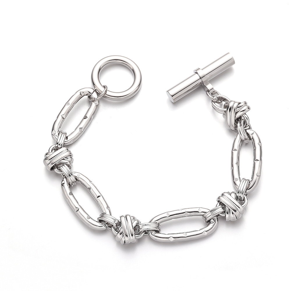 Men Accessories Aesthetic - Nouveau Hip Hop 316L acier inoxydable