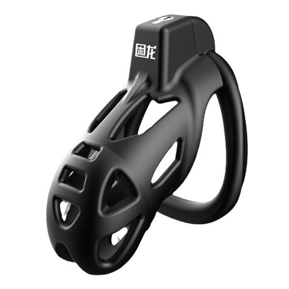 Men'S Mens Accessories - Cage de chasteté masculine, serrure à
