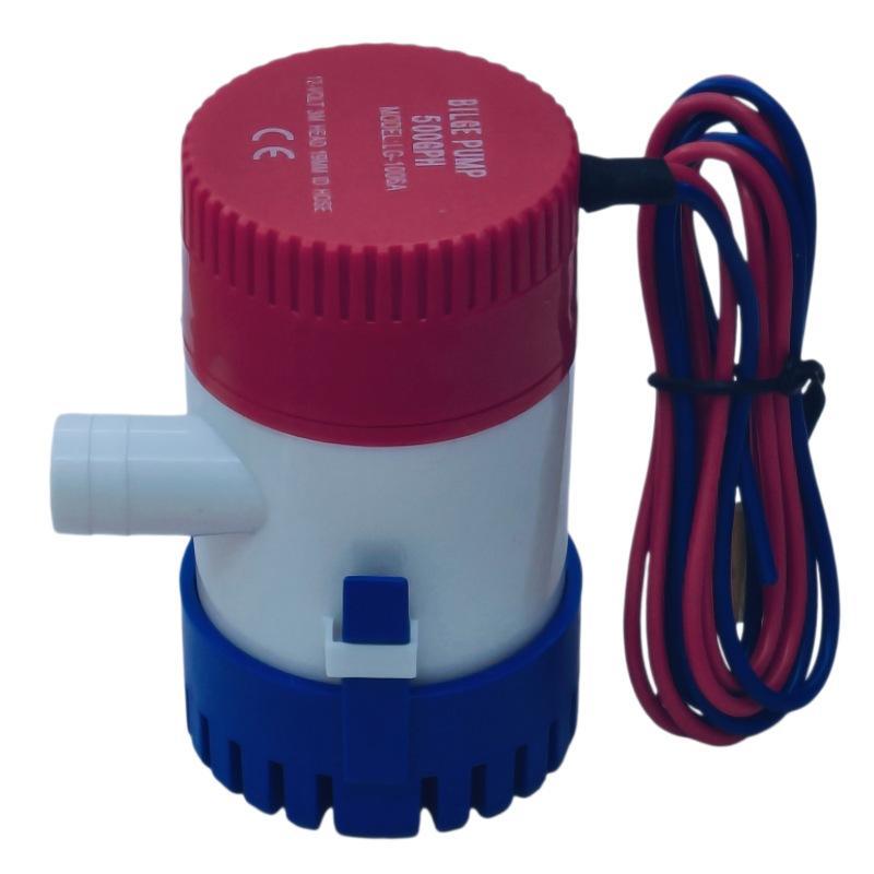 Men'S Mens Accessories - 〔ODS13〕Pompe de cale submersible 12V/24V à