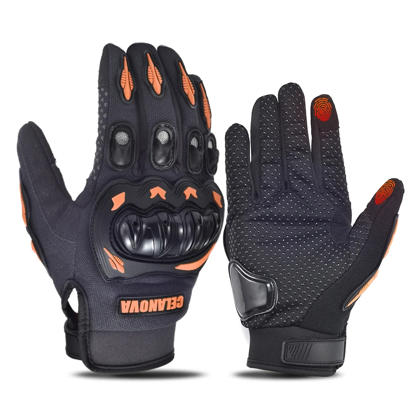 Men'S Mens Accessories - Nouveaux hommes vélo Moto gants dur