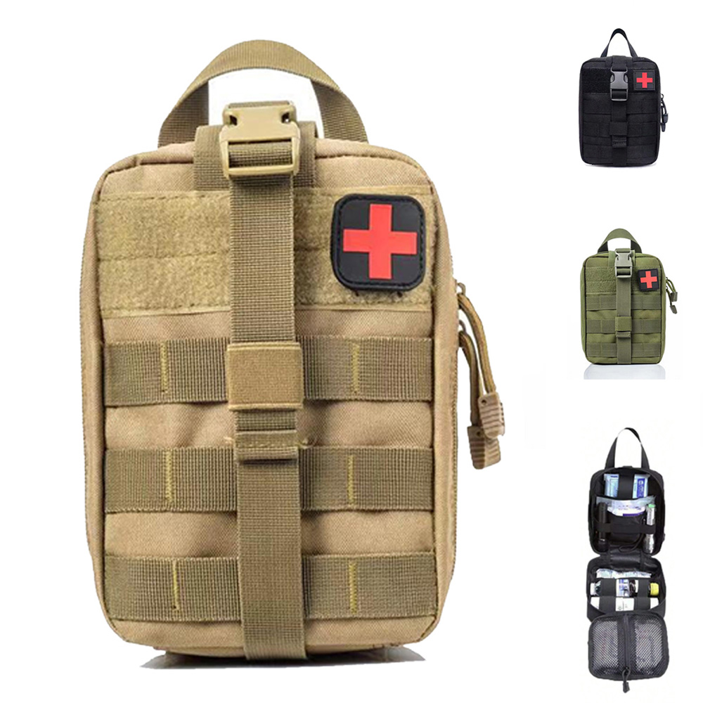 Men Accessories Combo - Trousse de premiers secours, sac d'urgence