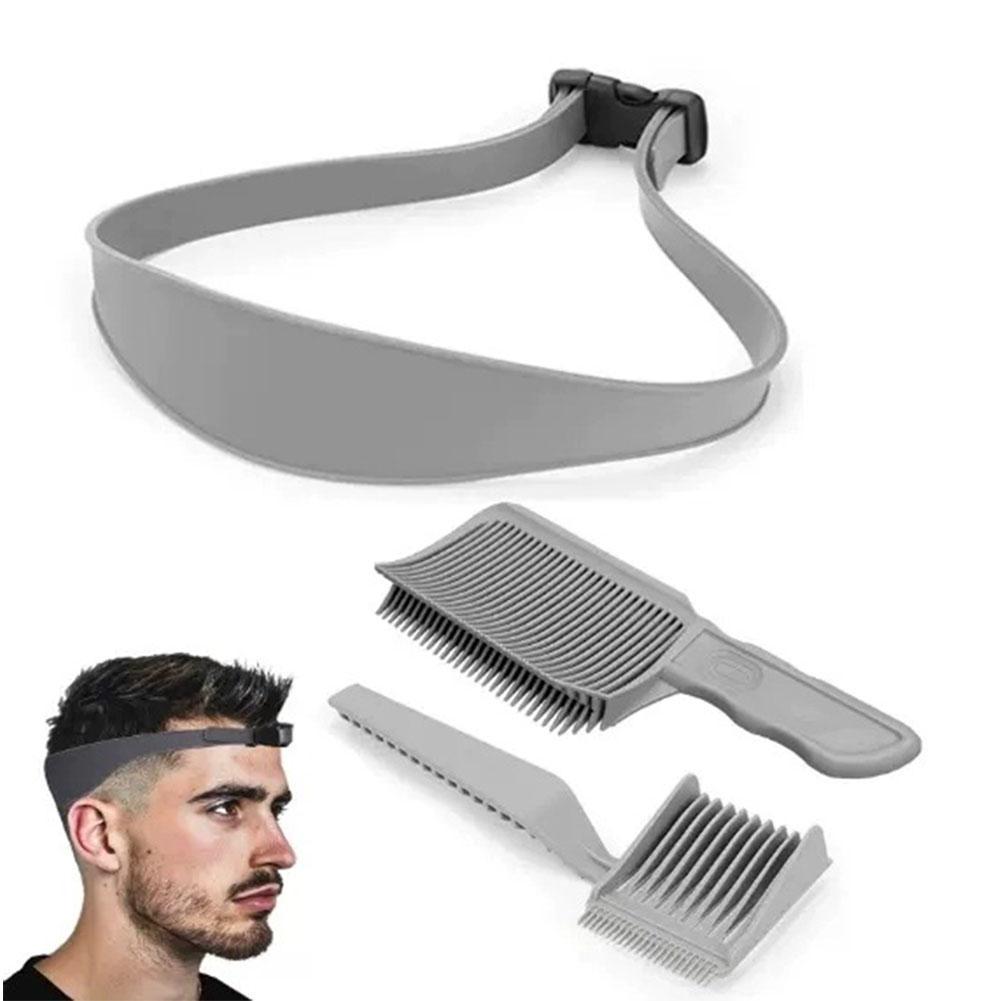 Men Accessories Combo - Kit professionnel réglable pour la coupe