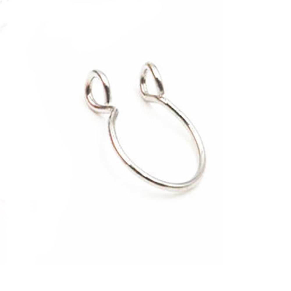 Bijoux de piercing pour femmes - Men Accessories Ring avis et prix