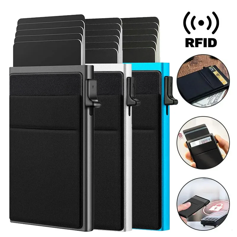 Porte-cartes de crédit d'affai - Card Case Minimalist avis et prix