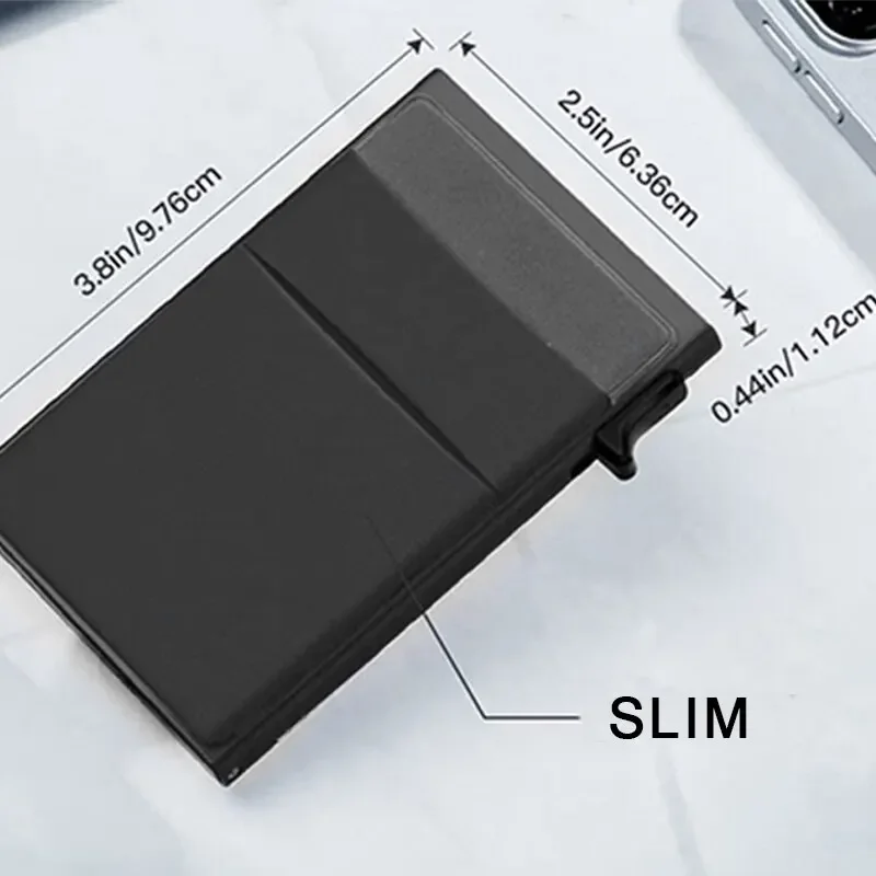 Porte-cartes de crédit d'affai - Card Case Minimalist avis et prix