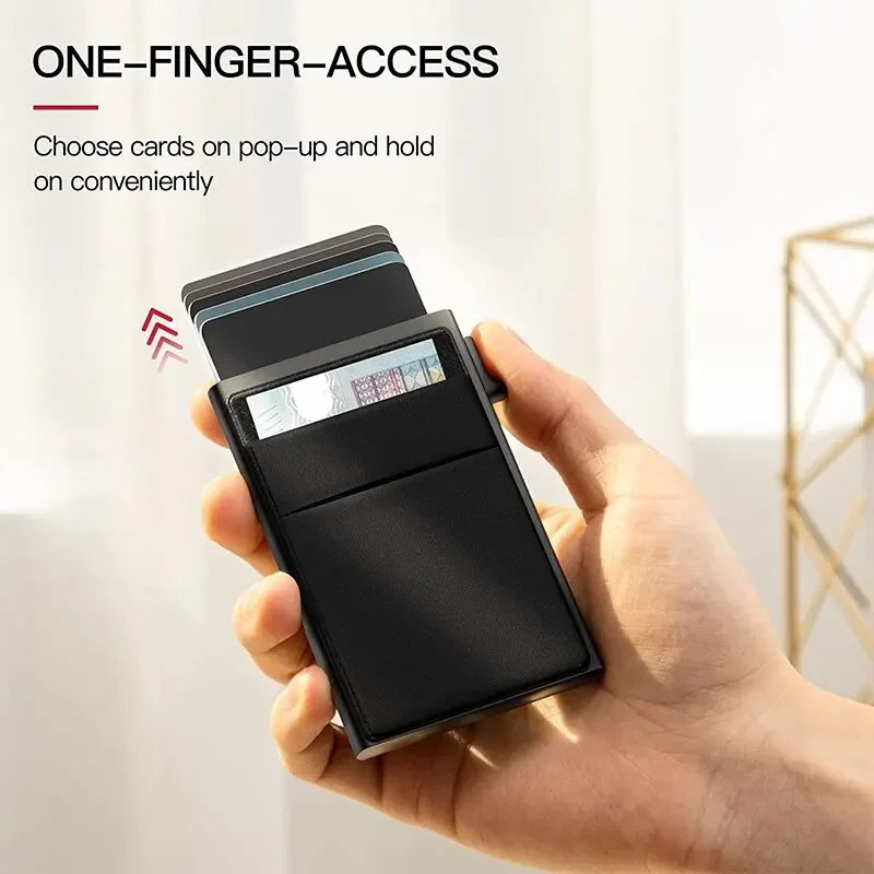 Porte-cartes de crédit d'affai - Card Case Minimalist avis et prix