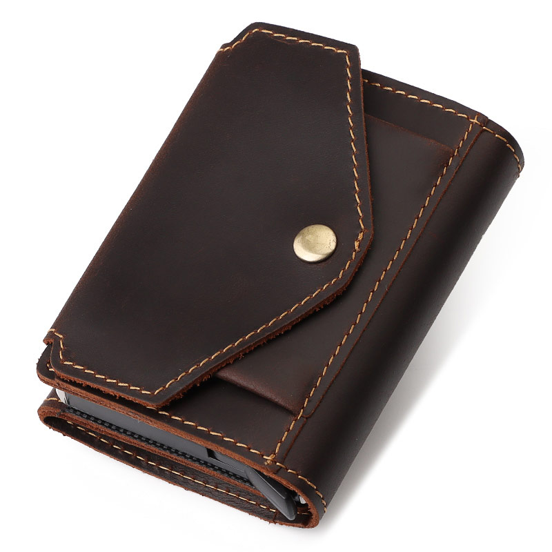 Portefeuille porte-cartes de c - Card Case Minimalist avis et prix