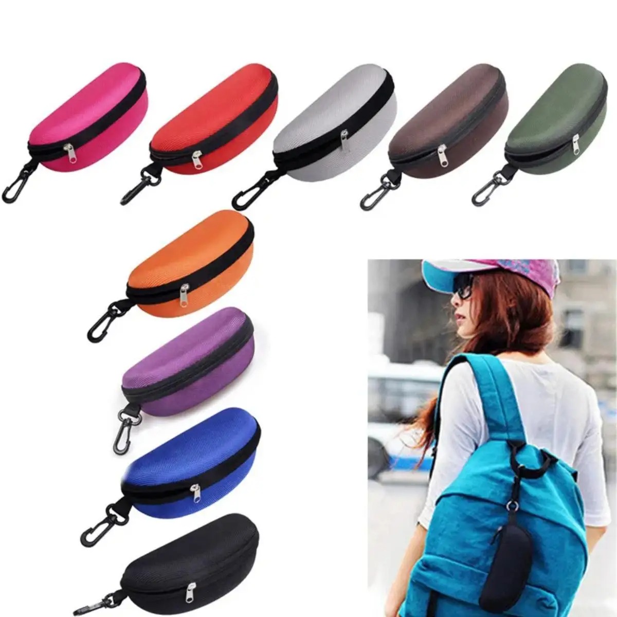 Étui de rangement pour lunette - Men'S Accessories Cheap avis et prix