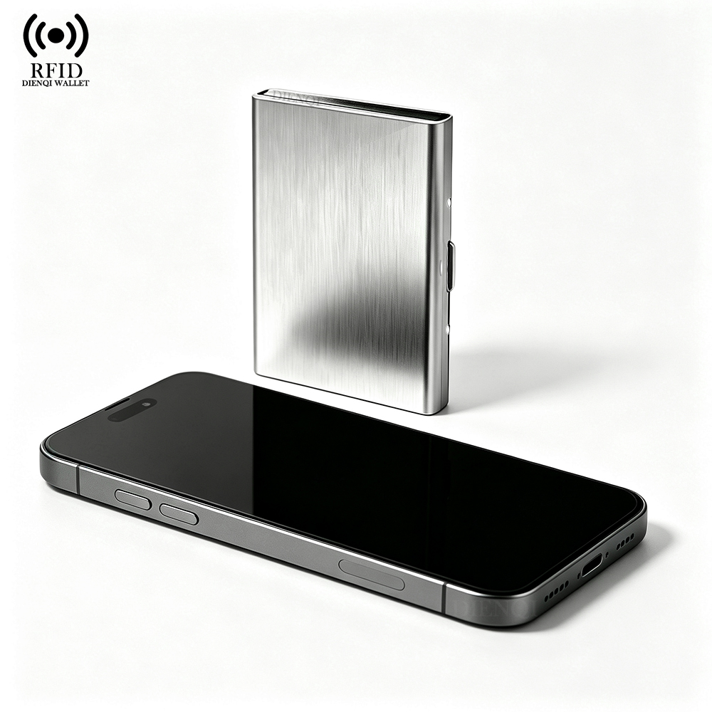 Porte-cartes RFID, portefeuill - Card Case Minimalist avis et prix