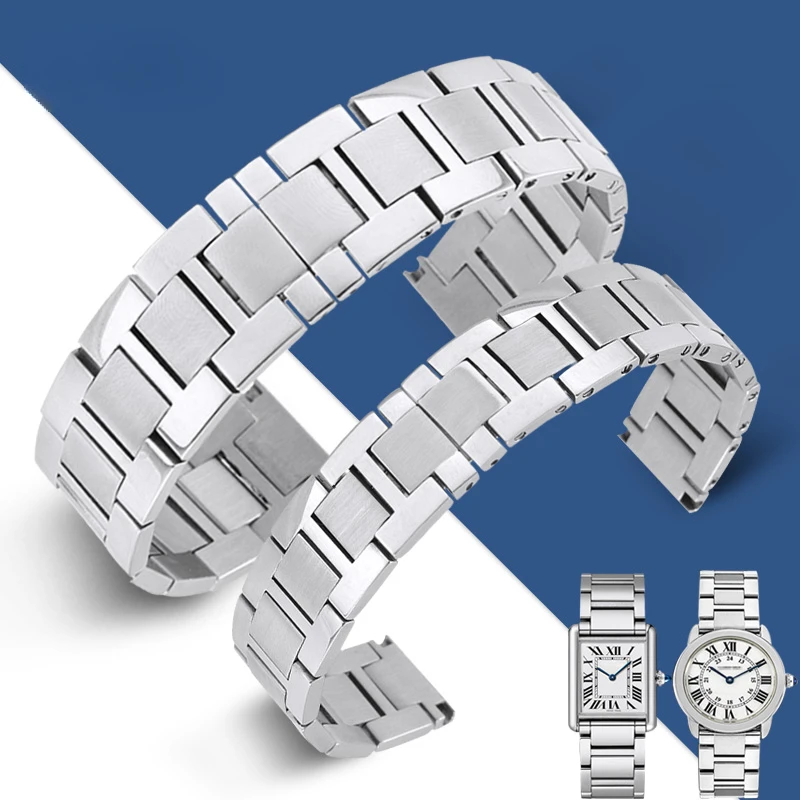 Bracelet de montre en acier in - Men'S Accessories London avis et prix