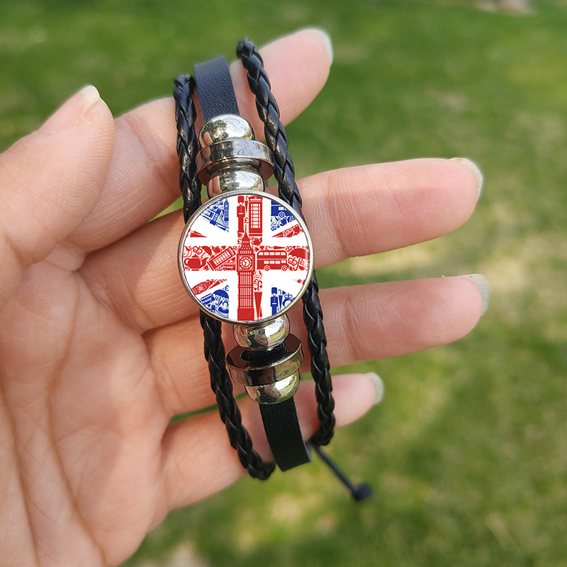 Bracelets Souvenirs de Londres - Men'S Accessories London avis et prix