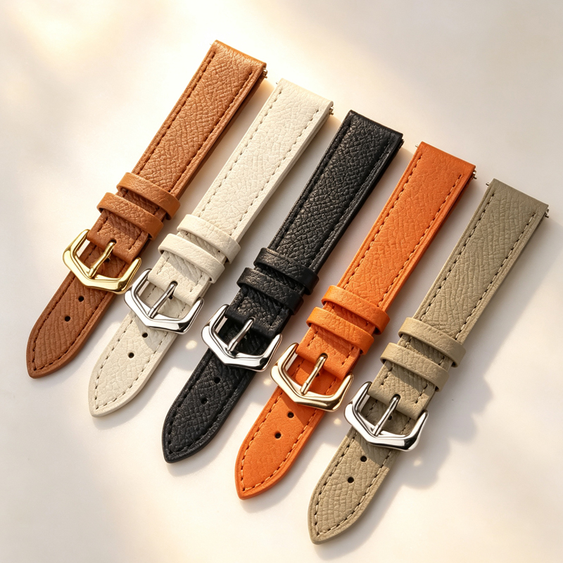 Bracelet de montre en cuir de  - Men'S Accessories London avis et prix