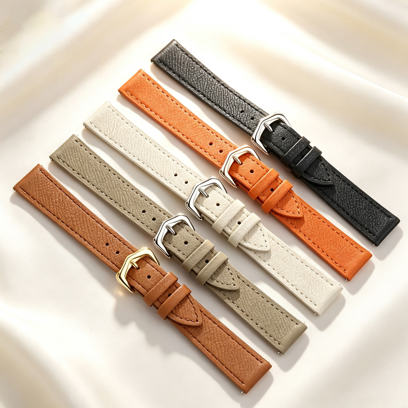 Bracelet de montre en cuir de  - Men'S Accessories London avis et prix