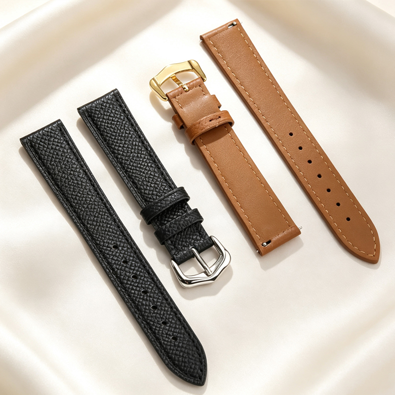 Bracelet de montre en cuir de  - Men'S Accessories London avis et prix