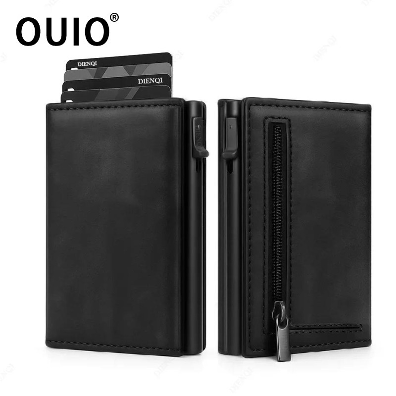 OUIO – porte-cartes de crédit  - Card Case Minimalist avis et prix