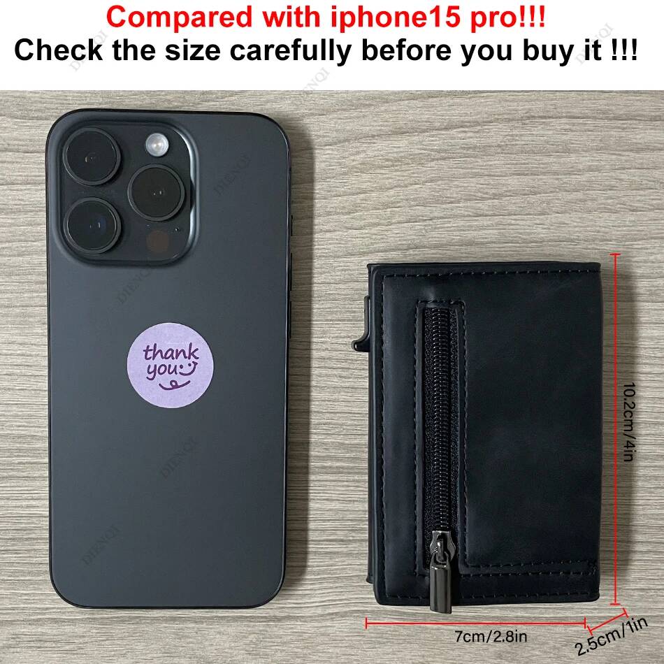 OUIO – porte-cartes de crédit  - Card Case Minimalist avis et prix
