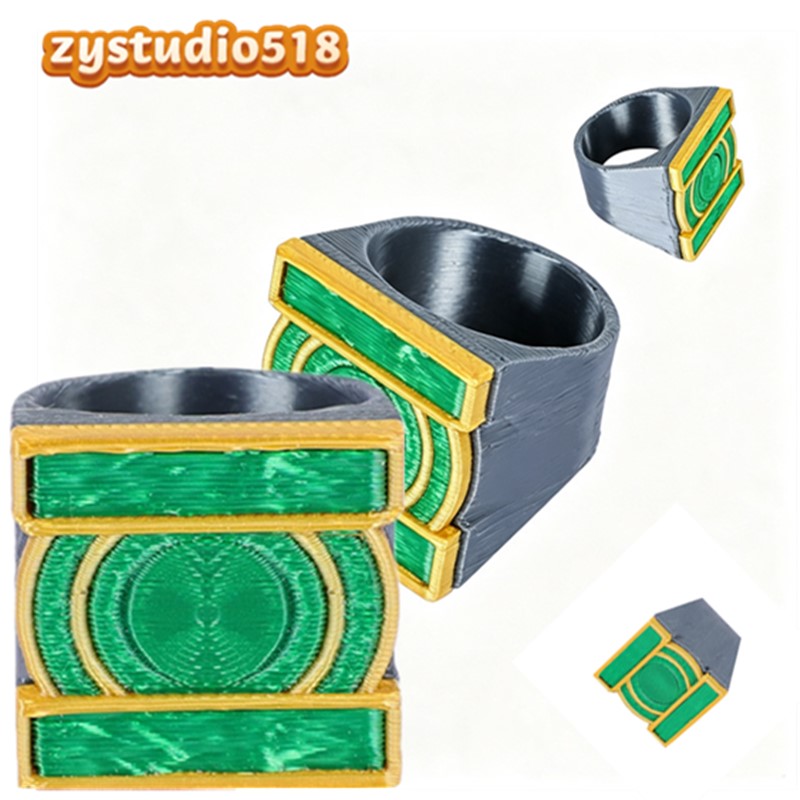 2026 Anneaux de doigt Hal Cosp - Men Accessories Ring avis et prix