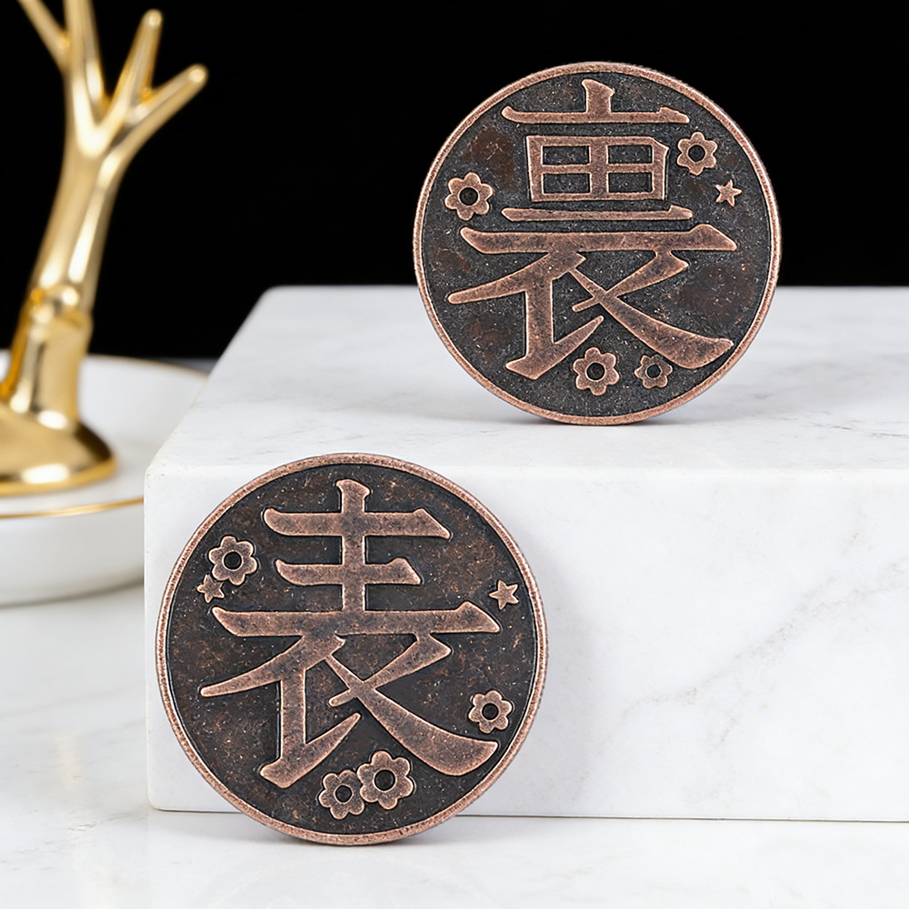 Pièces de monnaie commémorativ - Men'S Accessories Jewelry avis et prix