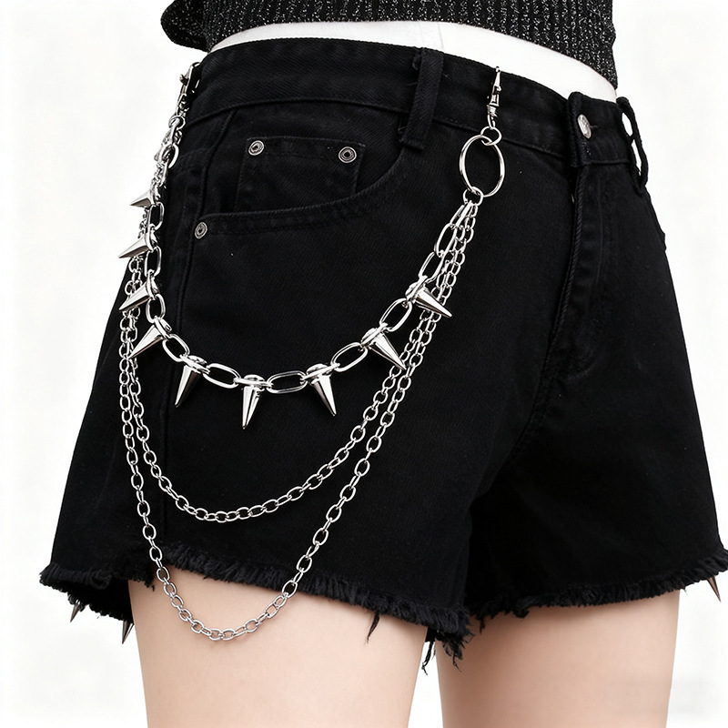Chaîne de taille unisexe Hip H - Men Accessories Ring avis et prix