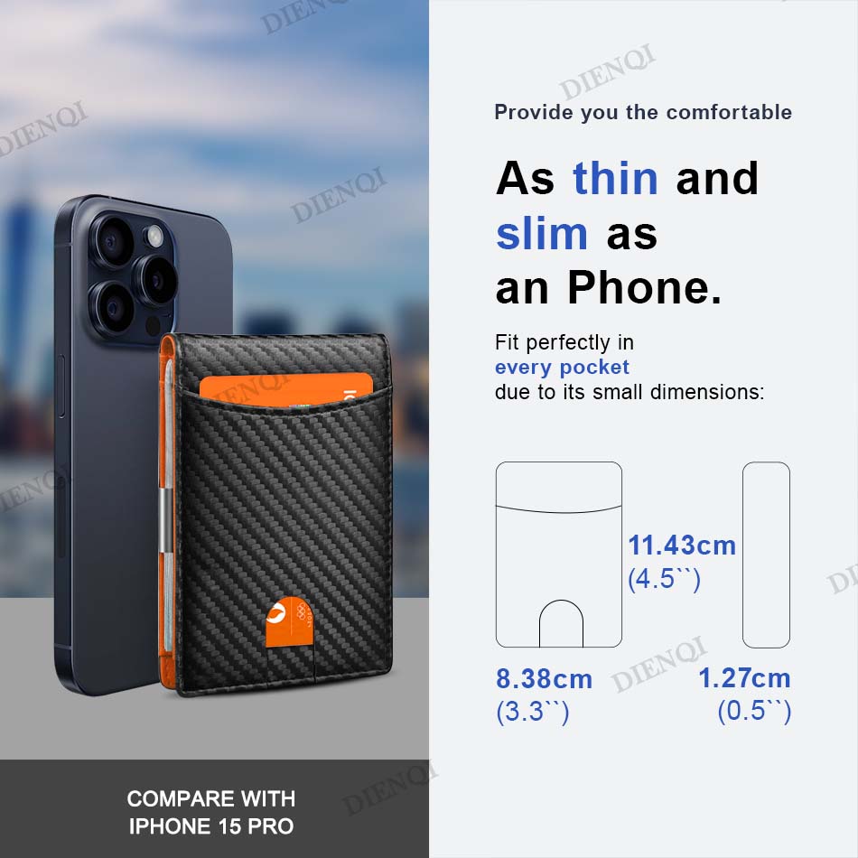 Porte-cartes de visite intelli - Card Case Minimalist avis et prix