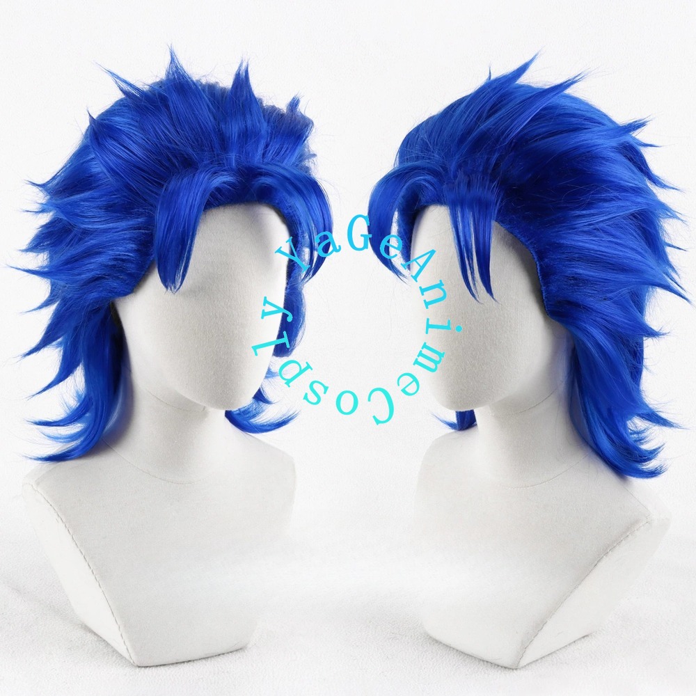 Perruque de cosplay Joestar, s - Mens Accessories Style avis et prix
