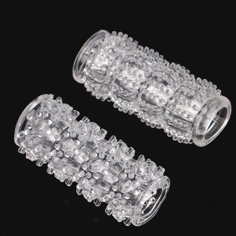 2 pièces/ensemble Anneau pénie - Men Accessories Combo avis et prix