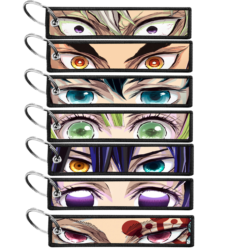 Porte-clés Demon Slayers (1 pi - Men Accessories Ring avis et prix