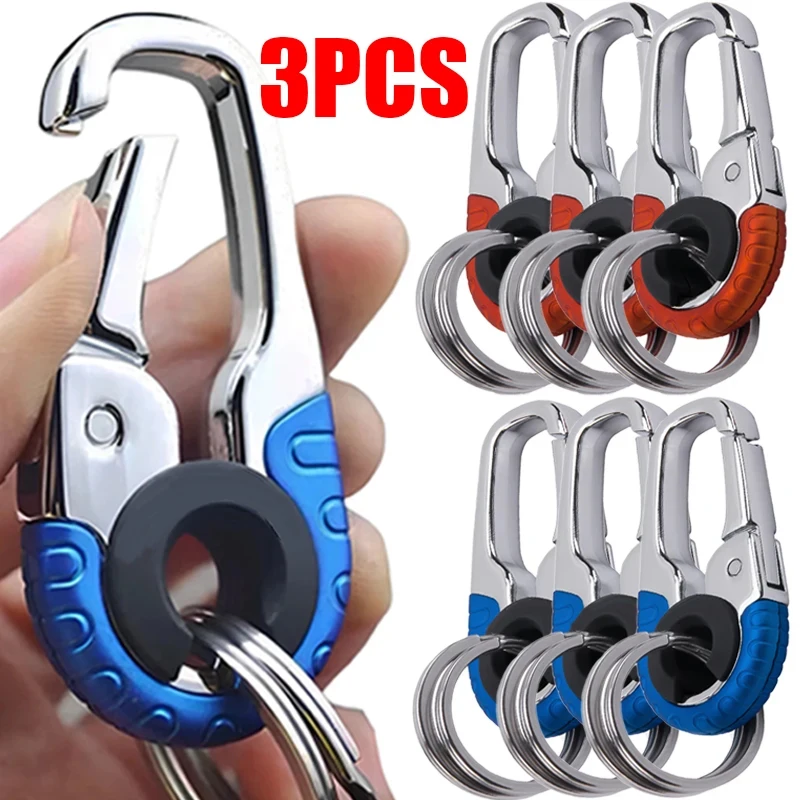 Porte-clés en acier inoxydable - Men Accessories All avis et prix