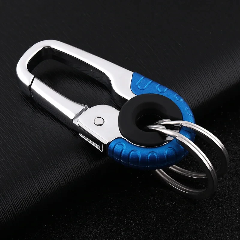 Porte-clés en acier inoxydable - Men Accessories All avis et prix