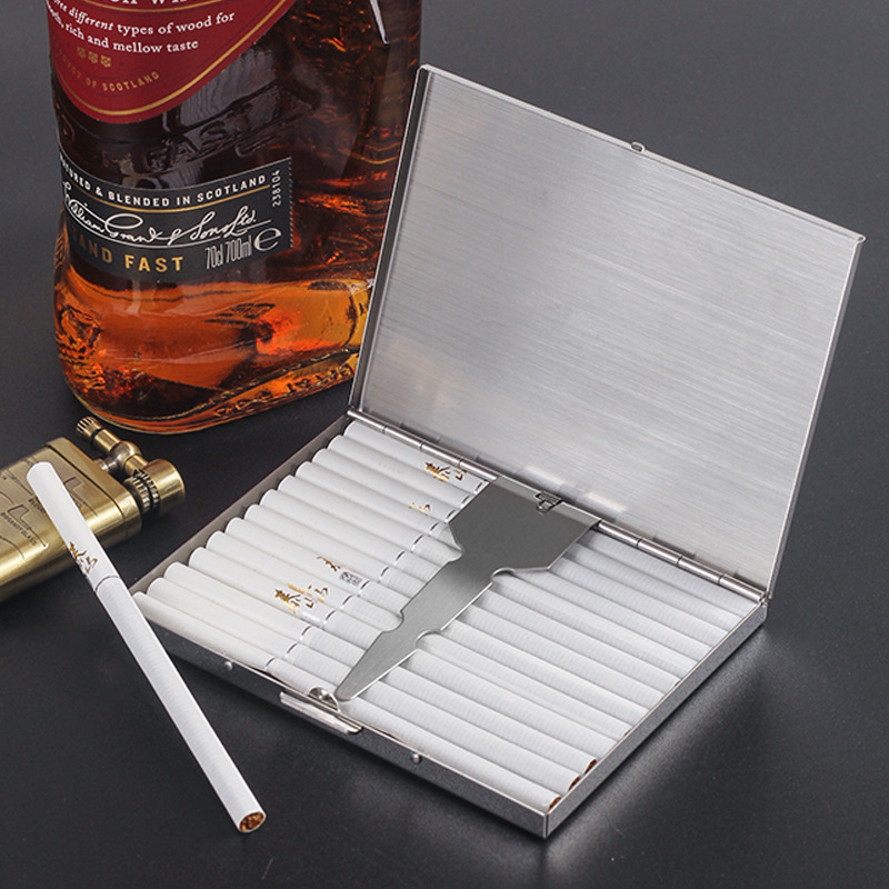Étui à cigarettes fin et rabat - Men'S Mens Accessories avis et prix