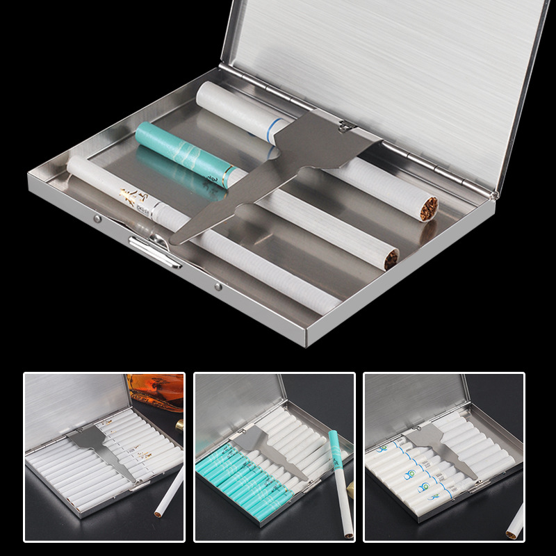 Étui à cigarettes fin et rabat - Men'S Mens Accessories avis et prix