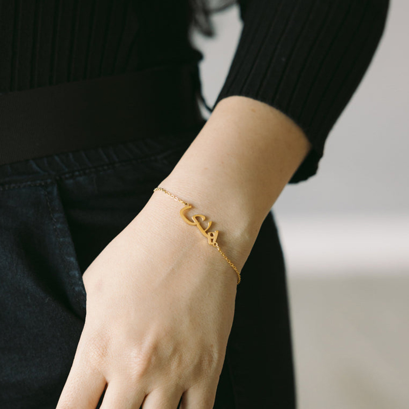 Bracelet personnalisé avec nom - Men Accessories All avis et prix