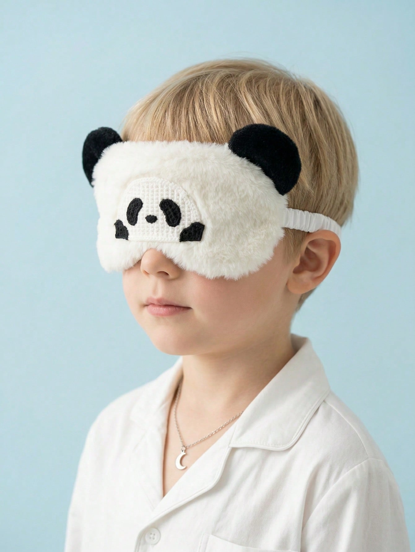 Masque de sommeil en peluche P - Men'S Mens Accessories avis et prix