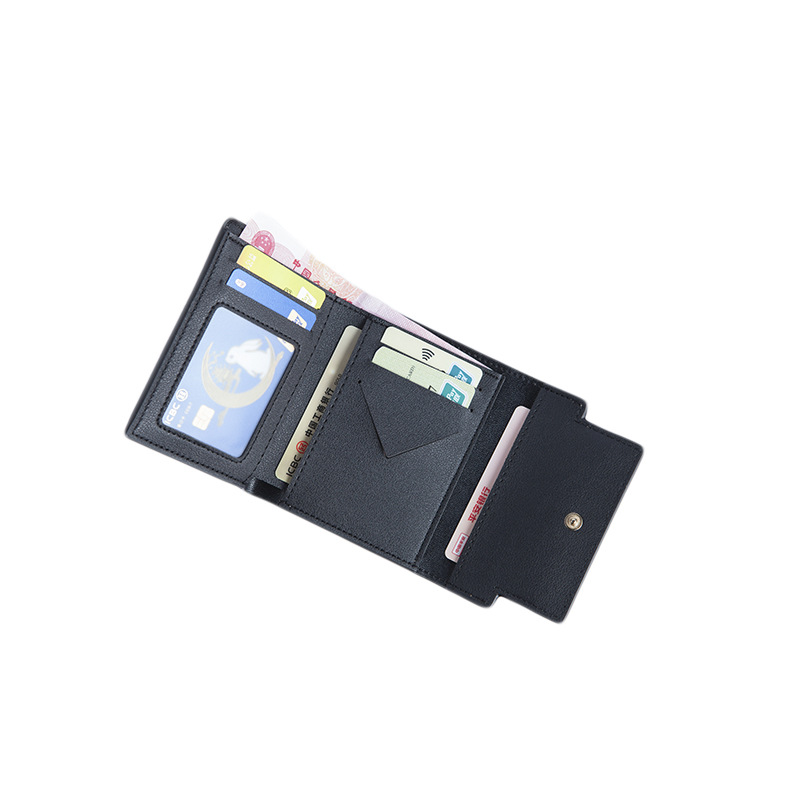 Portefeuille court pour femme  - Card Case Minimalist avis et prix