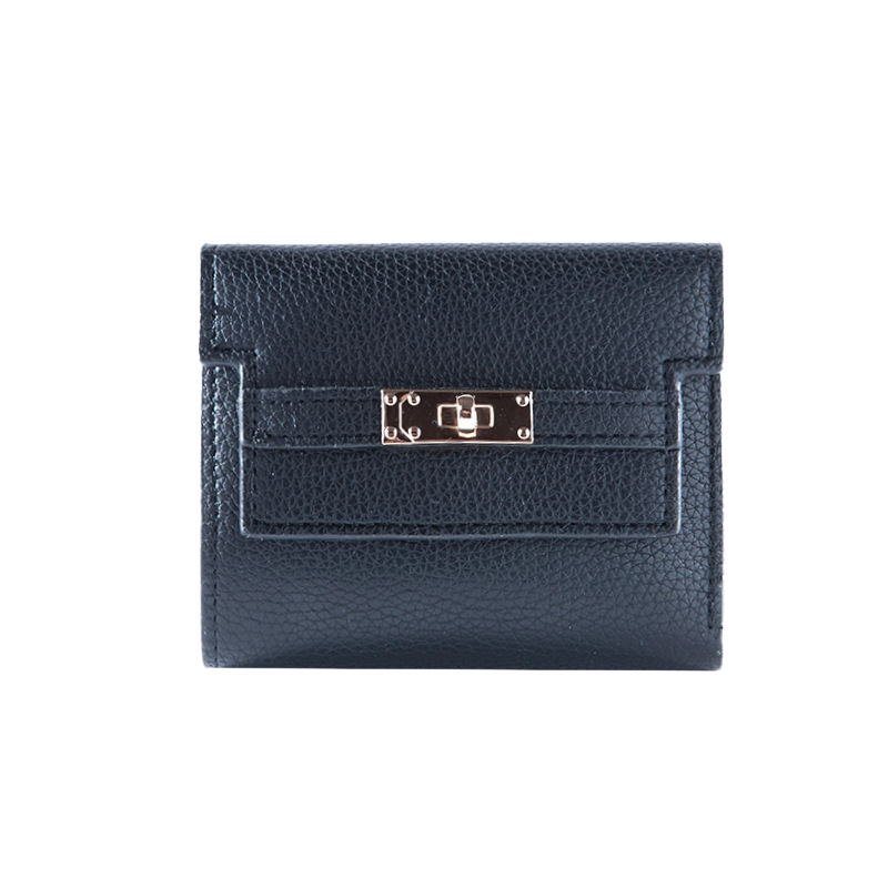 Portefeuille court pour femme  - Card Case Minimalist avis et prix
