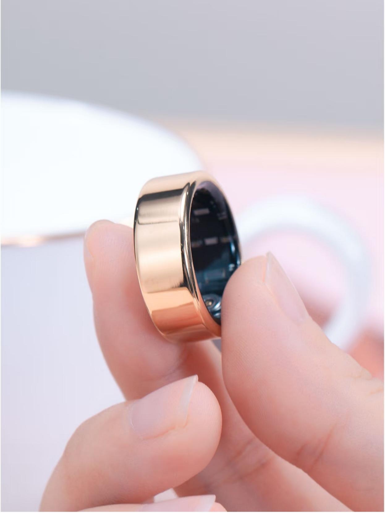 Bague de sport intelligente él - Men Accessories Ring avis et prix