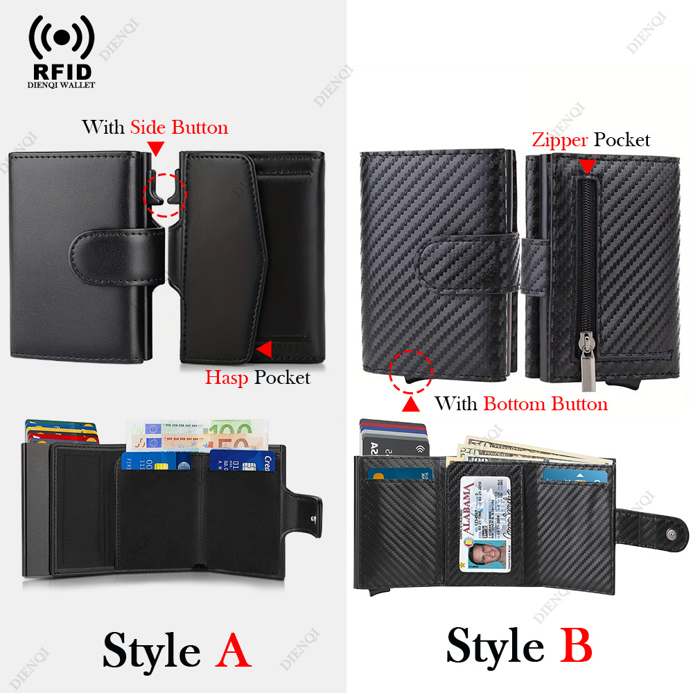 Porte-cartes pour hommes, port - Card Case Minimalist avis et prix