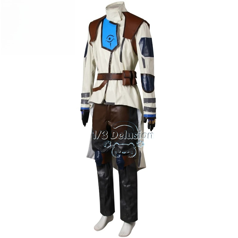 Costume de cosplay Valorant Cy - Mens Accessories Style avis et prix